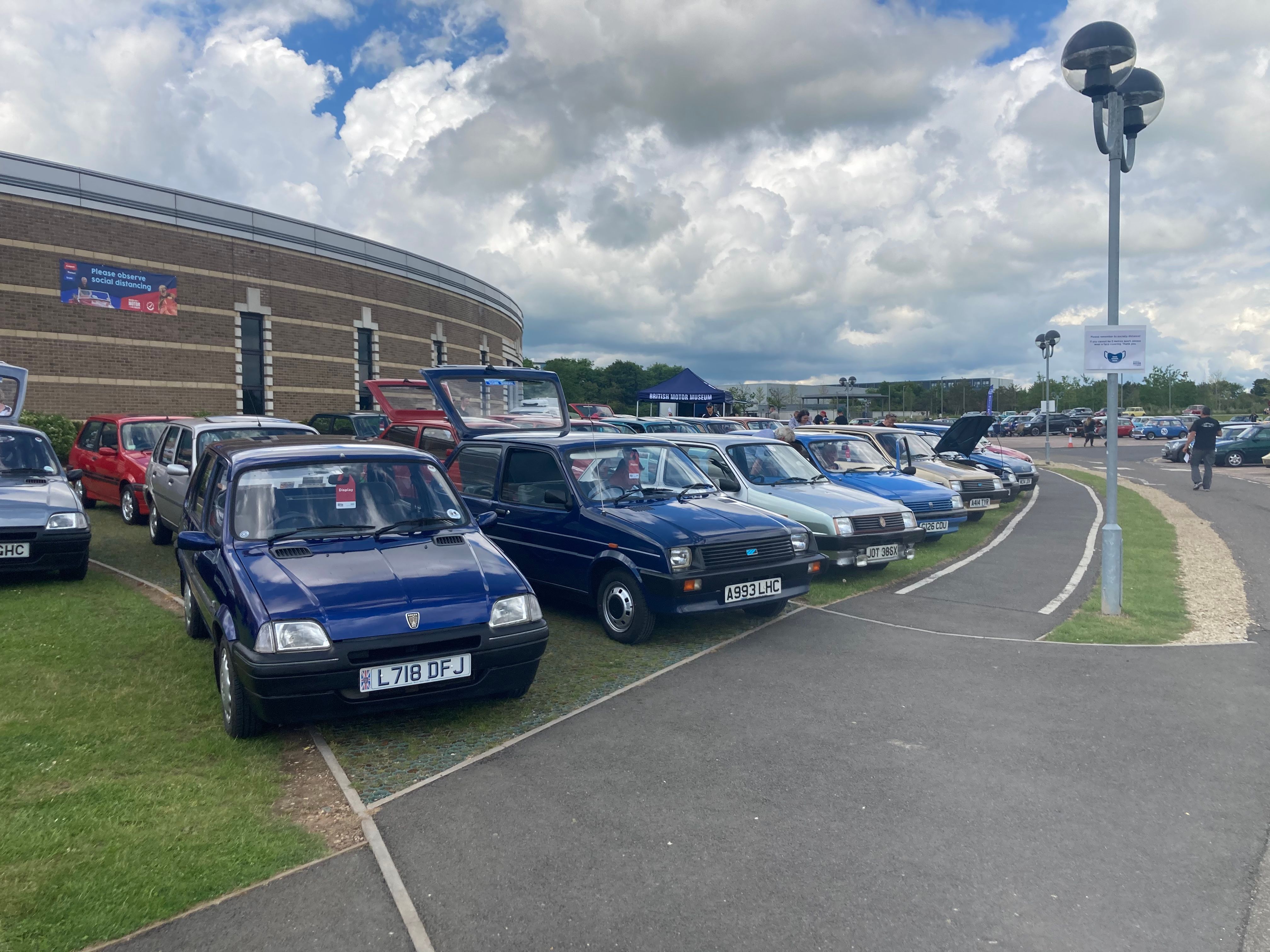 Metro Owners Club