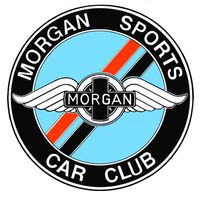 Company name - Morgan Sports Car Club
