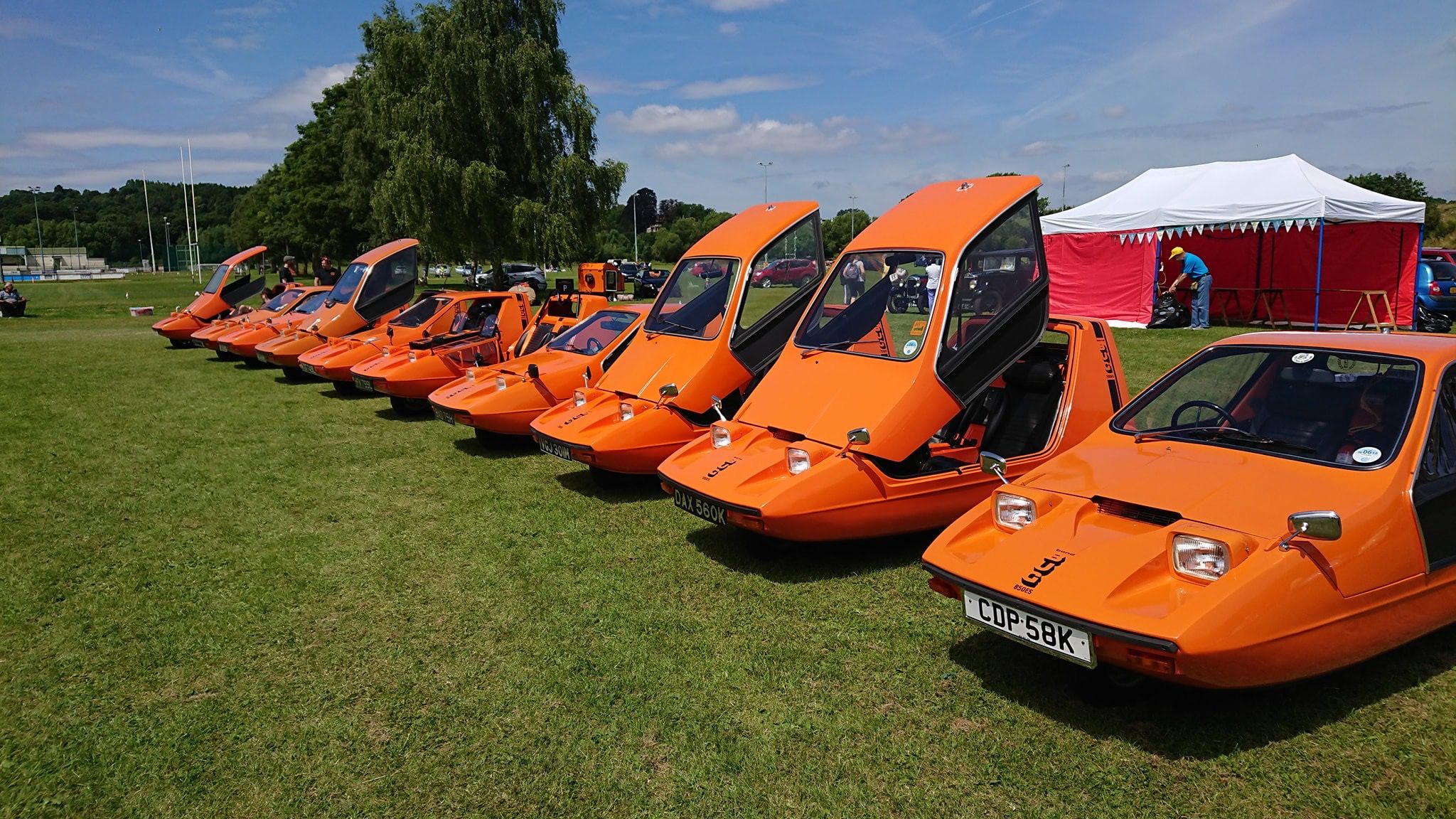 The Bug Club