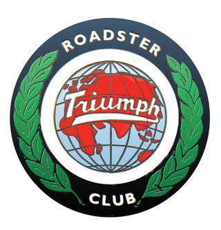Exhibitor profile image for Triumph Roadster Club