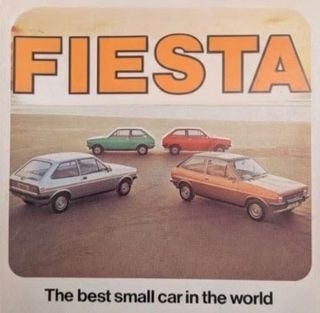 Exhibitor profile image for Fiesta MKI Club