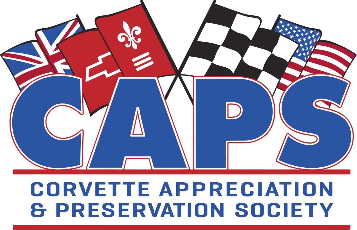 Cover image - Corvette Appreciation & Preservation Society (CAPS)
