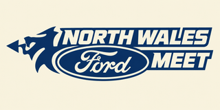 Exhibitor profile image for North Wales Fordmeet