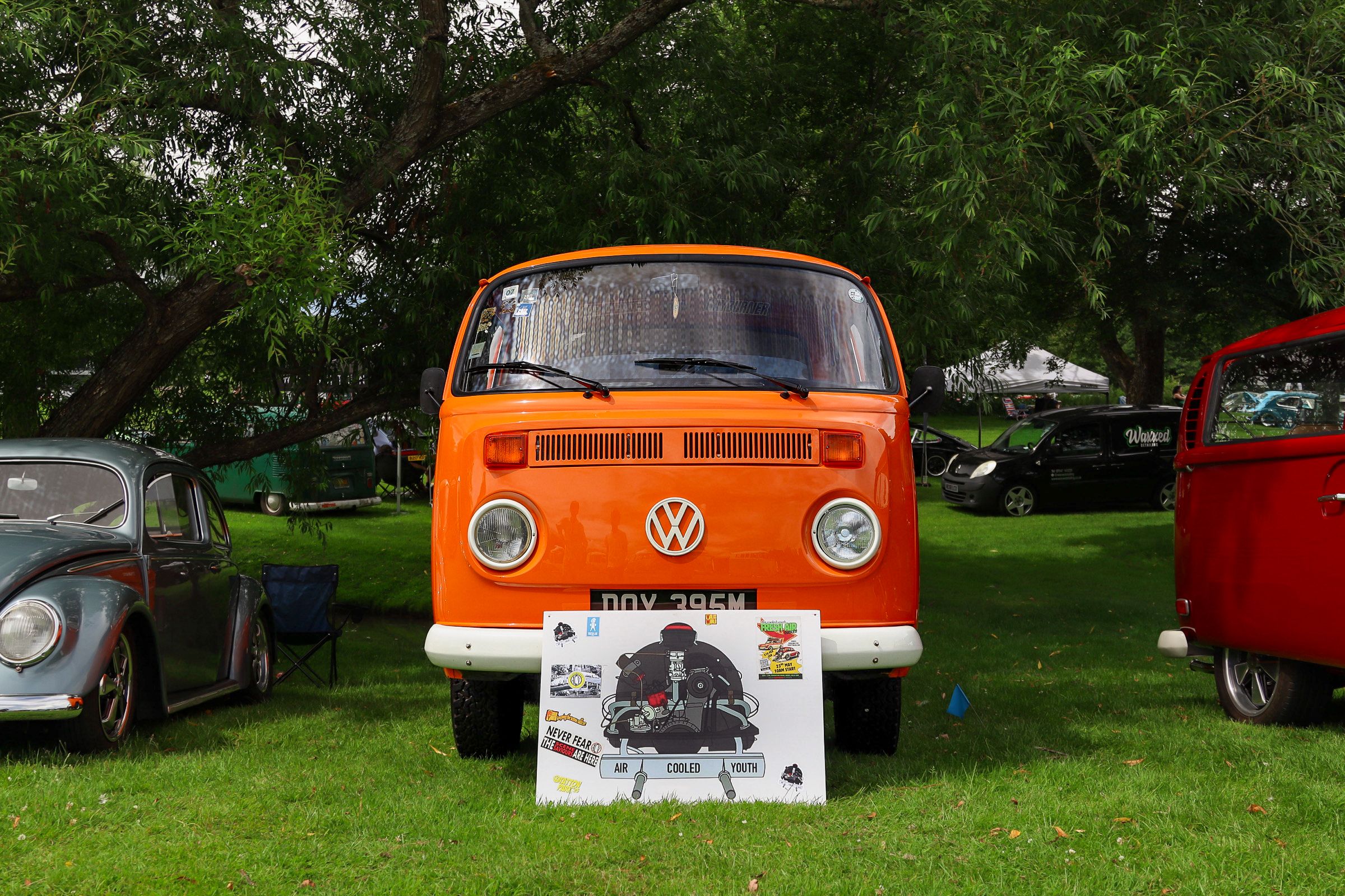 Cover image - Aircooled Youth