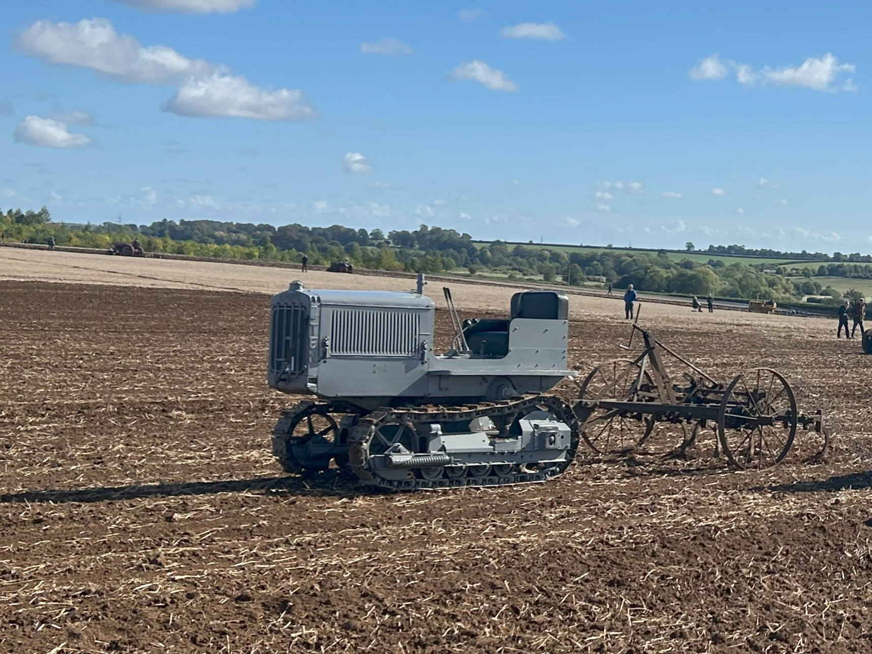 1929 Caterpillar 10 High Clear