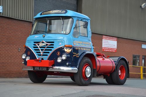 Foden VRE 372G