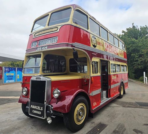 1948 Leyland Titan PD1 – Barton 473/JRR 404