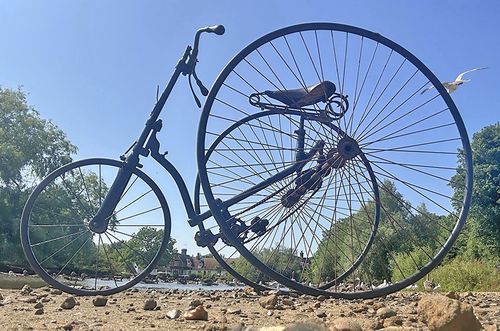1887 Humber Tricycle