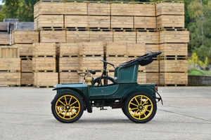 1904 Humber Humberette