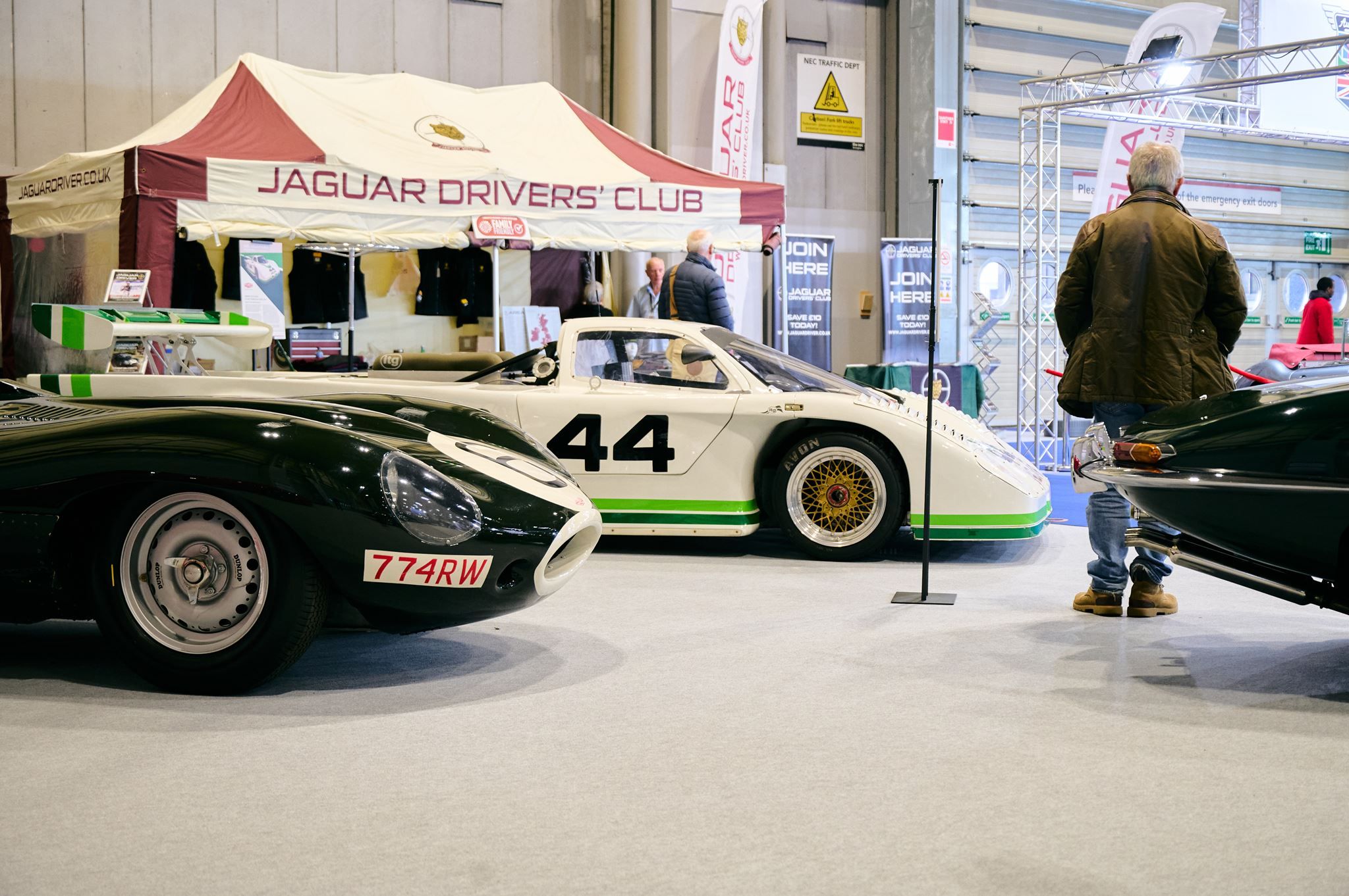 Jaguar Drivers’ Club