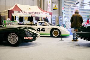 Jaguar Drivers’ Club