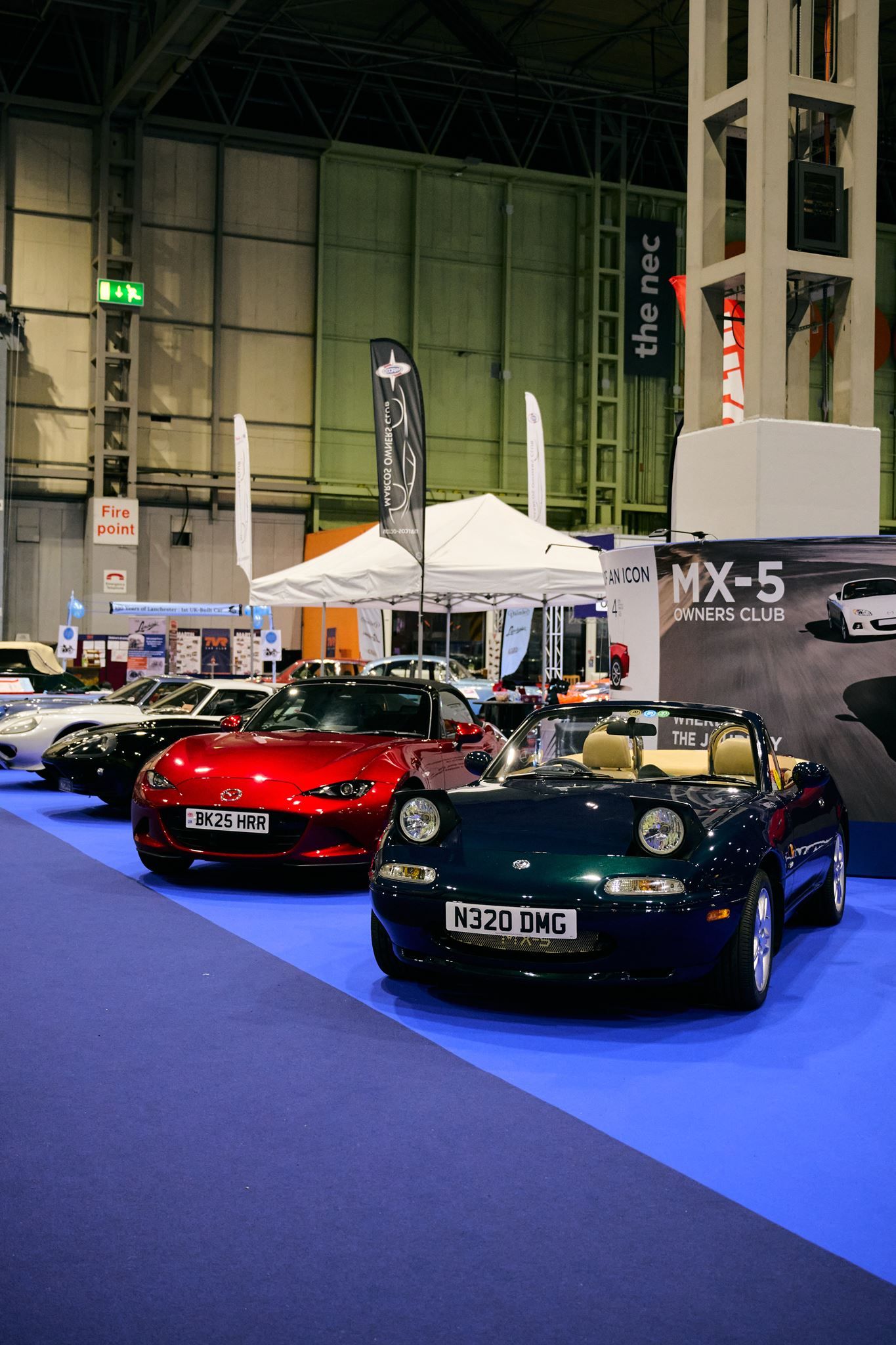 MX-5 Owners Club