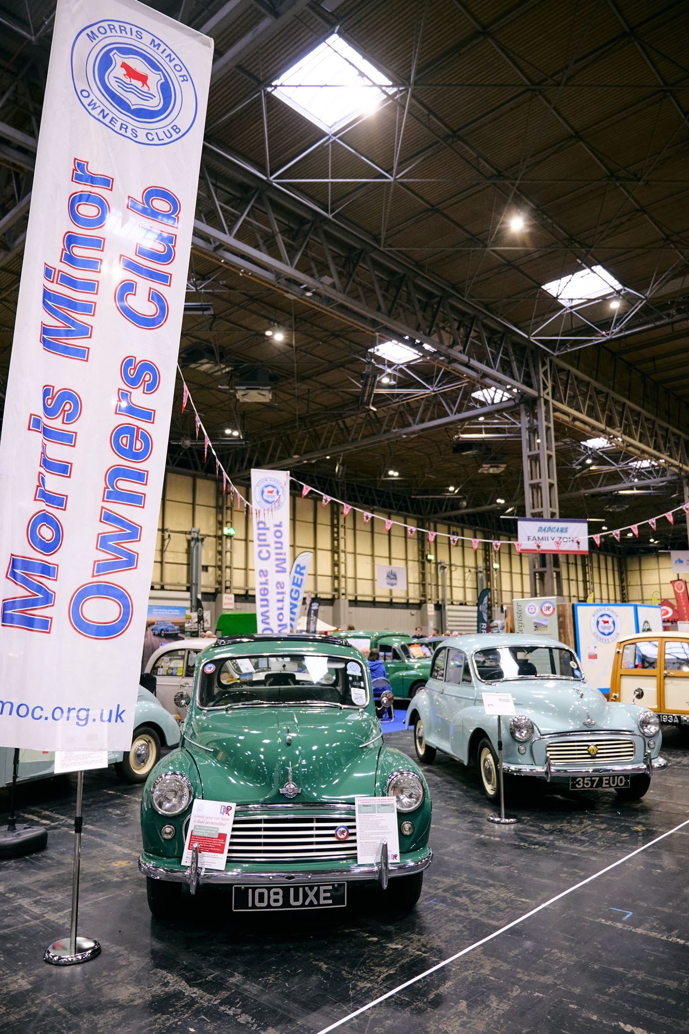 Morris Minor Owners Club