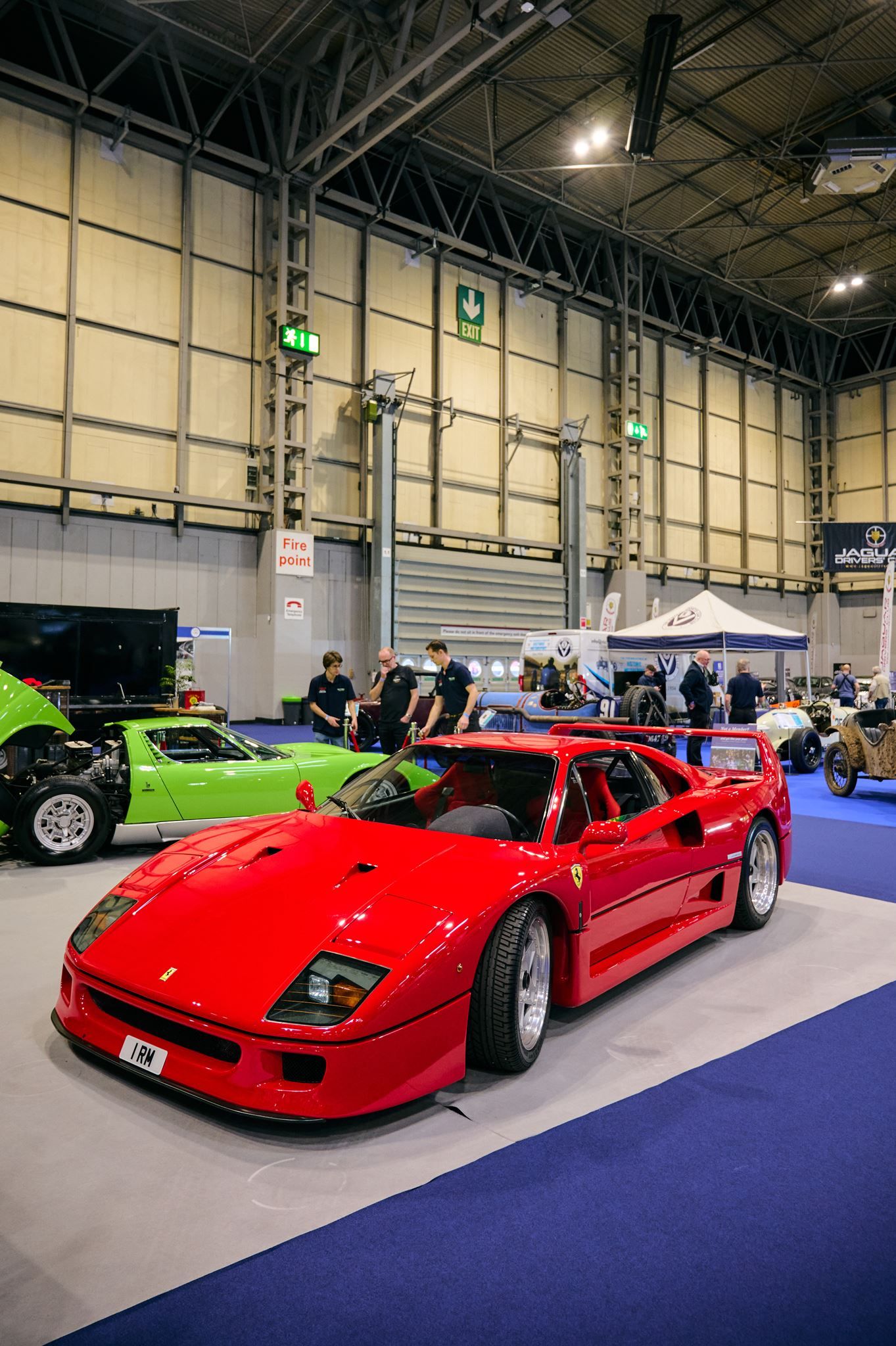 Ferrari F40