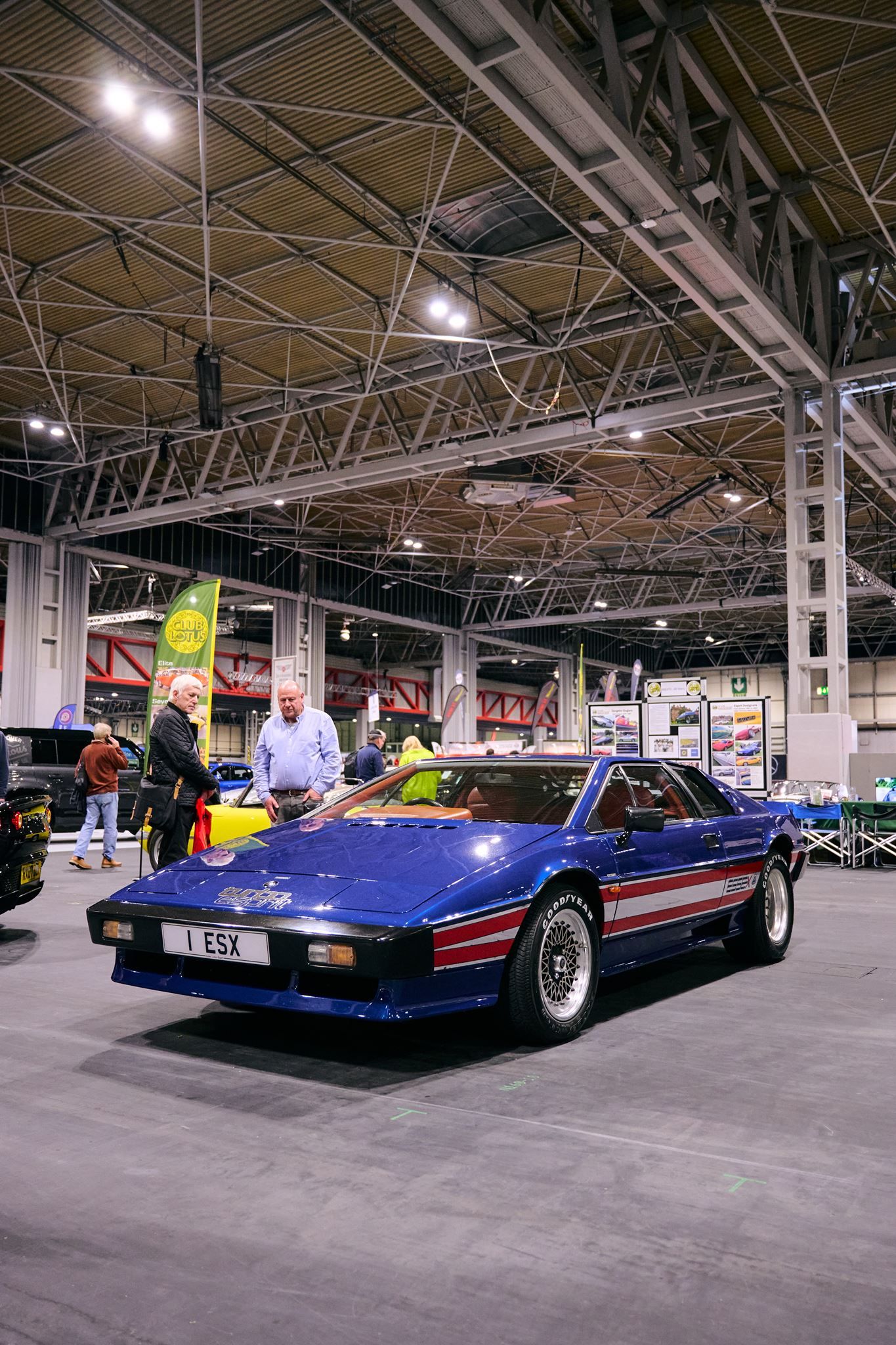 Lotus Esprit