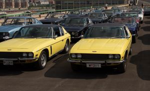 Jensen Interceptor