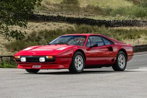 1985 Ferrari 208 GTB Turbo