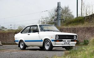 1975 Ford Escort RS1800