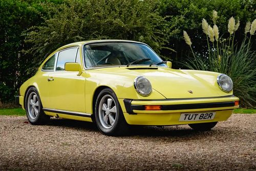 1976 ('77 M/Y) Porsche 911 2.7 S