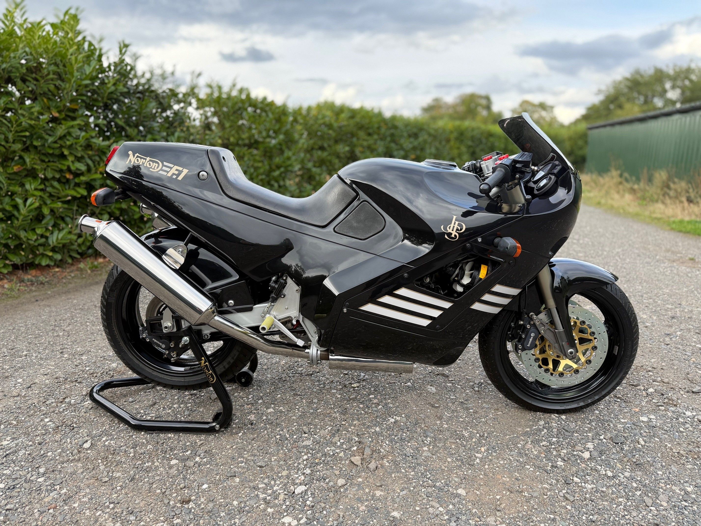 1990 Norton F1 Rotary 588cc