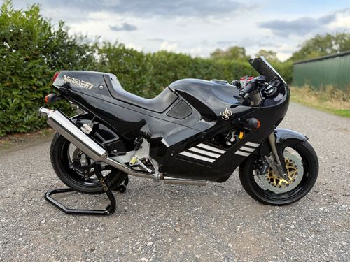 1990 Norton F1 Rotary 588cc