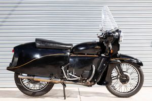 1955 Vincent Series D Black Prince 998cc