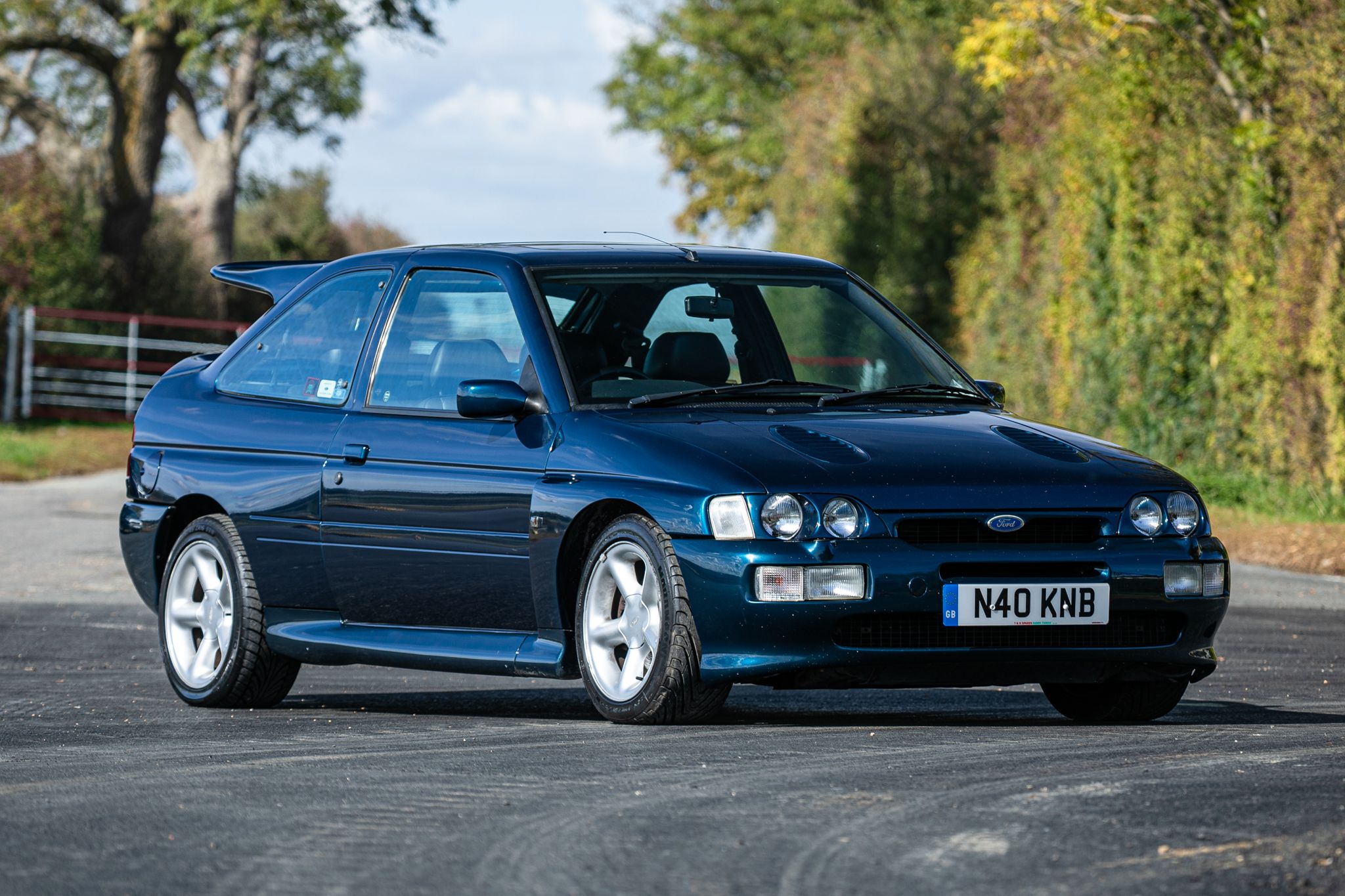 1995 Ford Escort RS Cosworth Lux