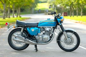 1969 Honda CB750 K0 'Sandcast' 736cc