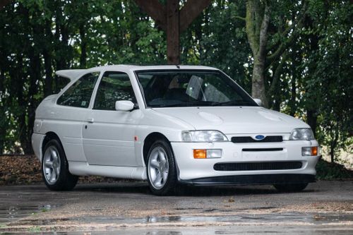 1997 Ford Escort RS Cosworth Lux - 408 Miles