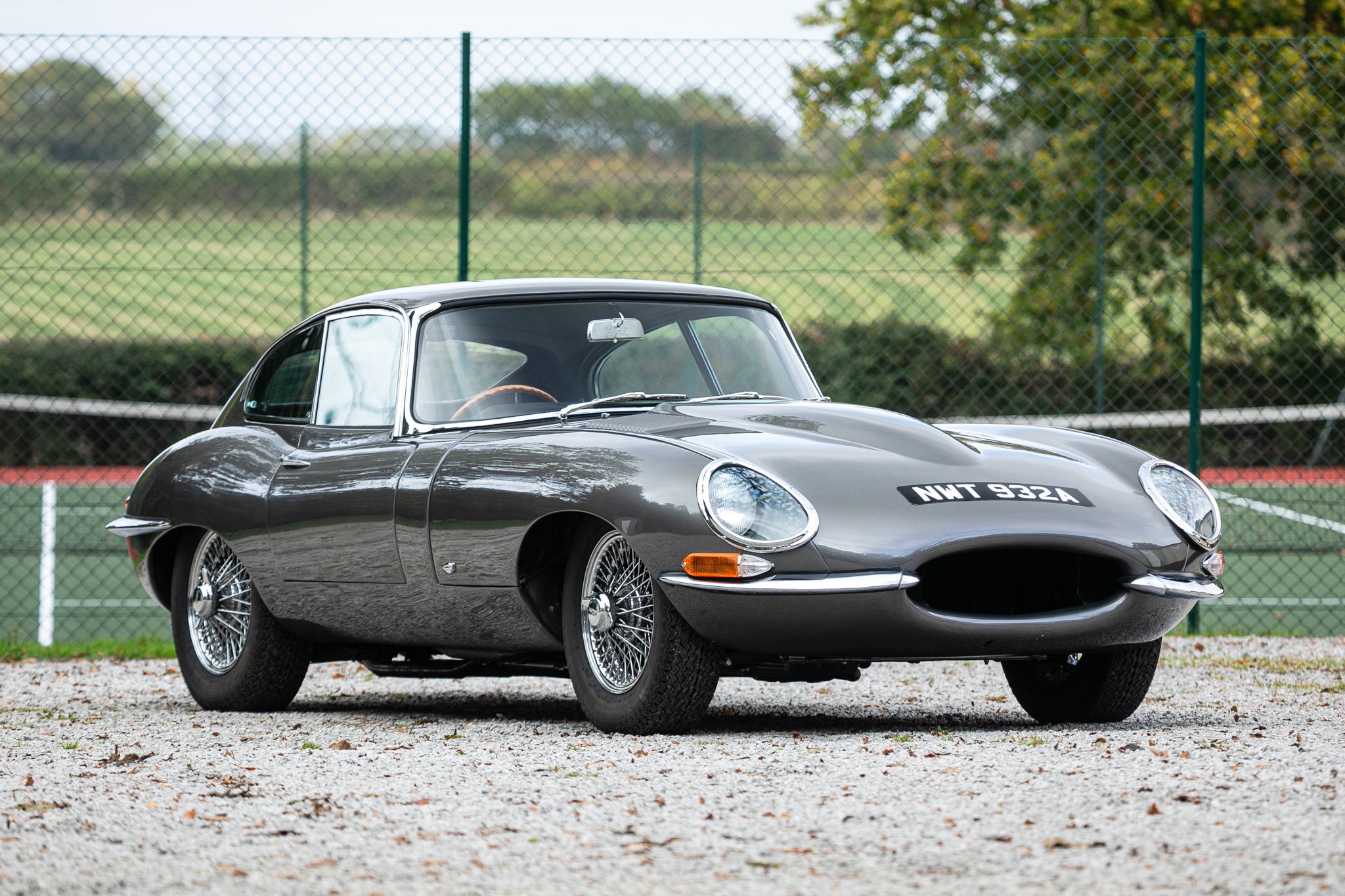 1963 Jaguar E-Type Series I 3.8-Litre Coupé