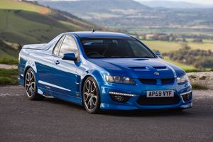 2010 Holden Maloo HSV R8 340