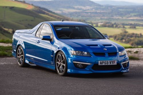 2010 Holden Maloo HSV R8 340