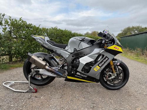 2023 Kawasaki ZX-10RR Ninja 998cc - ex-Storm Stacey