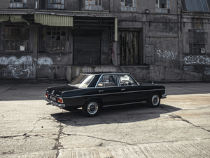 1972 Mercedes-Benz 250 Saloon - ex-Paul Weller