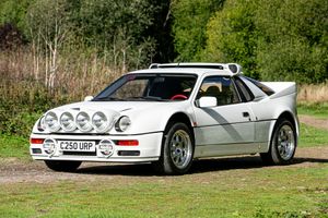 1986 Ford RS200