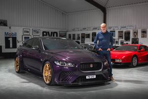 2018 Jaguar XE Project 8 'Bespoke by SVO' - Offered directly from Harry Metcalfe
