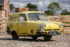 1969 Reliant Supervan III - Only Fools and Horses