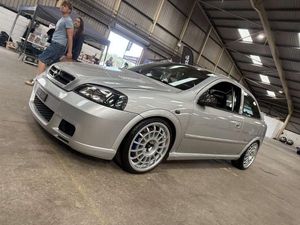 David Wootton – 2004 Vauxhall Astra GSi 2.0L Turbo