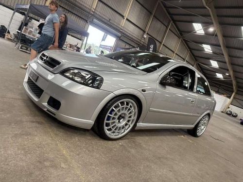 David Wootton – 2004 Vauxhall Astra GSi 2.0L Turbo