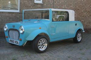 Ian Dunning – 1998 Rover Mini Cooper