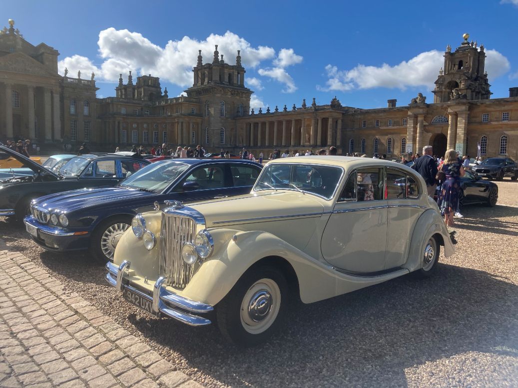 1949 Jaguar MkV Saloon