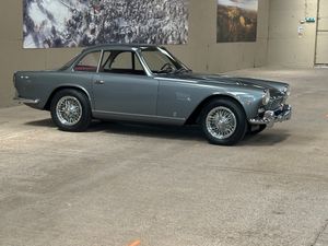 1961 Triumph Italia 2000 Coupe