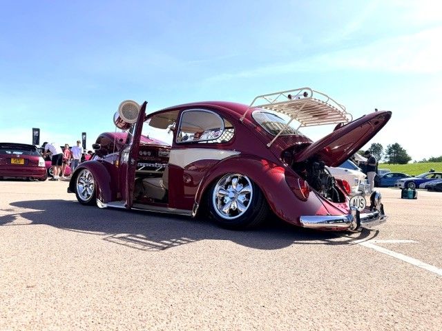 1970 VW Beetle