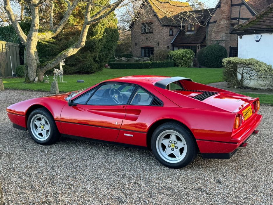 1987 Ferrari 328 GTB