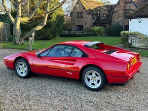 1987 Ferrari 328 GTB