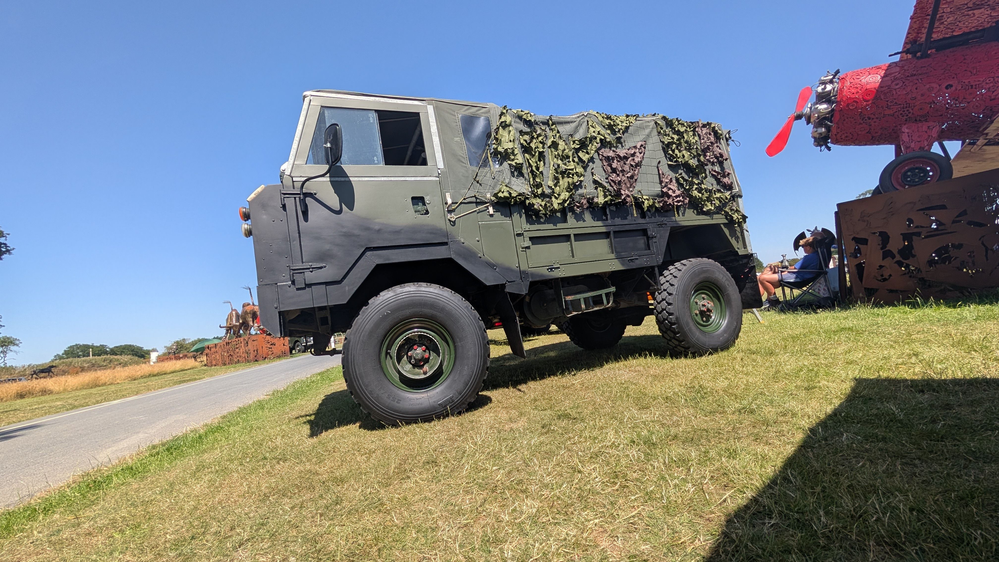 Land Rover 101 Forward Control (101FC)