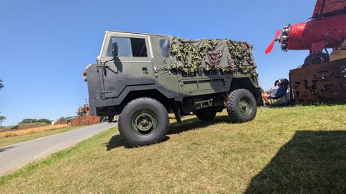 Land Rover 101 Forward Control (101FC)