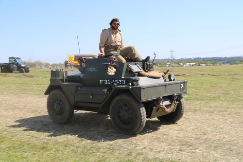 Daimler Dingo MKII