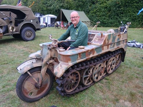 Kettenkrad