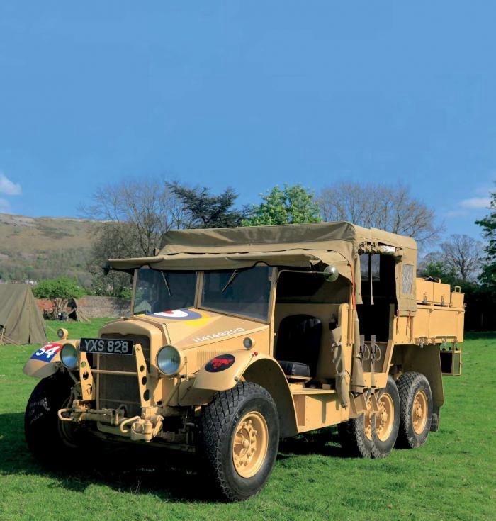 Morris CDSW 25 PDR